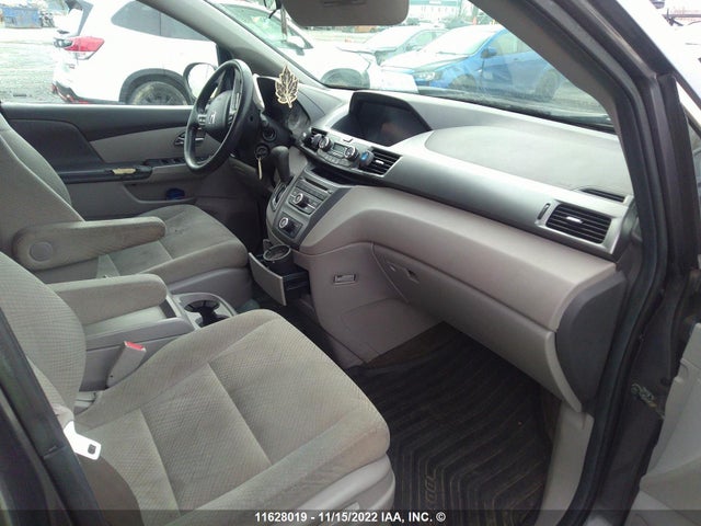 Honda ODYSSEY SE 2014 5FNRL5H32EB502060 Image 5