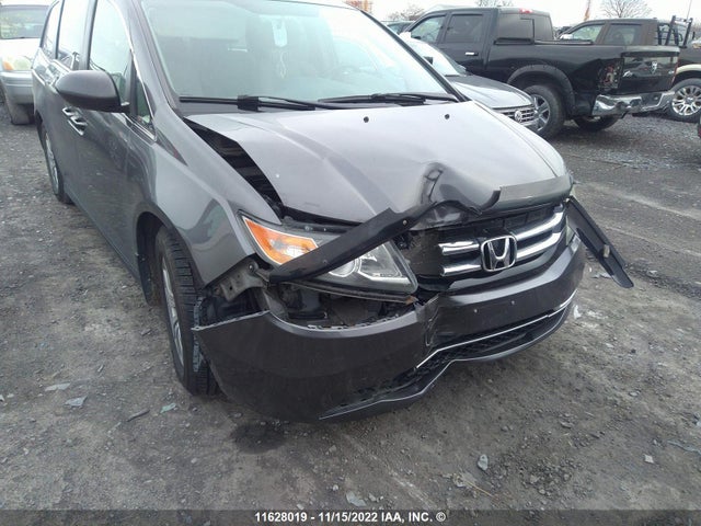 Honda ODYSSEY SE 2014 5FNRL5H32EB502060 Image 6
