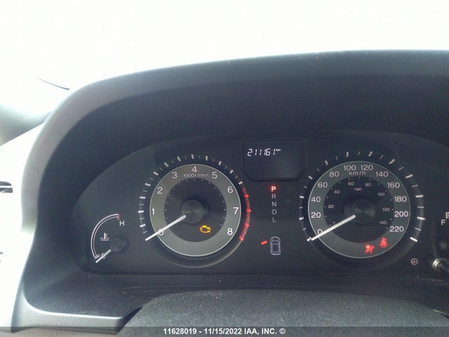 Honda ODYSSEY SE 2014 5FNRL5H32EB502060 Image 7