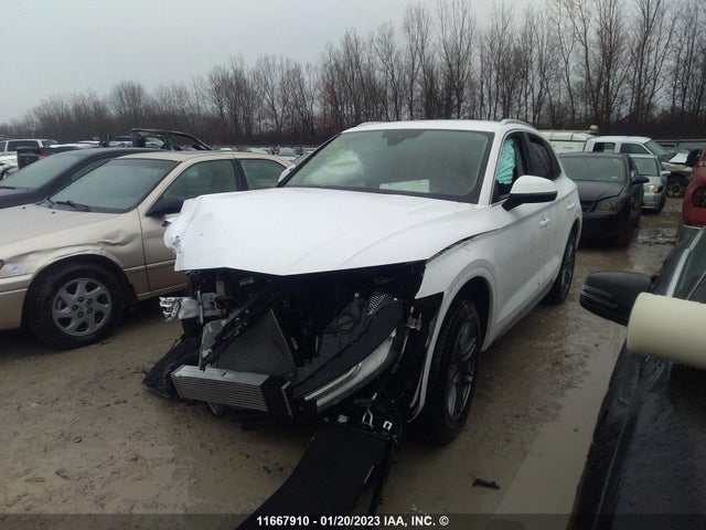 WA1ANAFY1L2039370 Audi Q5 Premium/titanium Premium