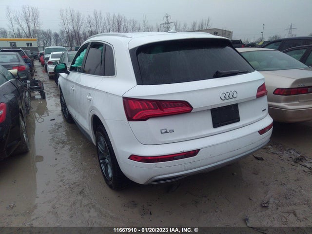 WA1ANAFY1L2039370 Audi Q5 Premium/titanium Premium