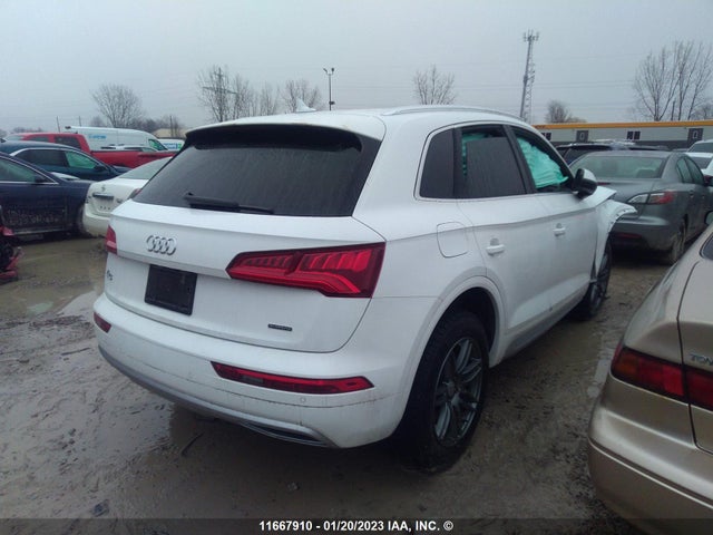 WA1ANAFY1L2039370 Audi Q5 Premium/titanium Premium