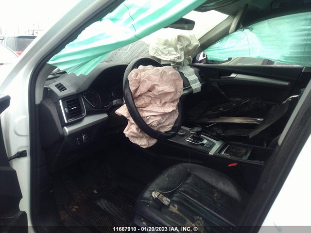 WA1ANAFY1L2039370 Audi Q5 Premium/titanium Premium