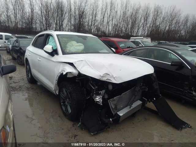 WA1ANAFY1L2039370 Audi Q5 Premium/titanium Premium