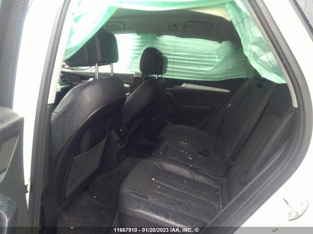 WA1ANAFY1L2039370 Audi Q5 Premium/titanium Premium