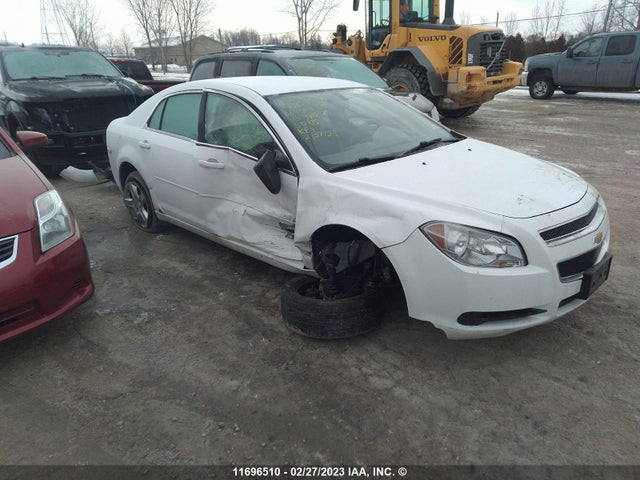 Chevrolet MALIBU LS 2012 1G1ZB5EU9CF372179 Image 1