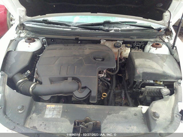 Chevrolet MALIBU LS 2012 1G1ZB5EU9CF372179 Image 11