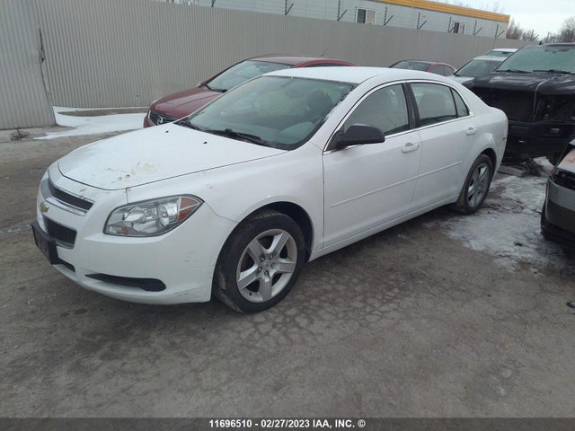 Chevrolet MALIBU LS 2012 1G1ZB5EU9CF372179 Image 2