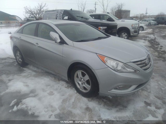 Hyundai SONATA GLS 2011 5NPEB4ACXBH263005 main image