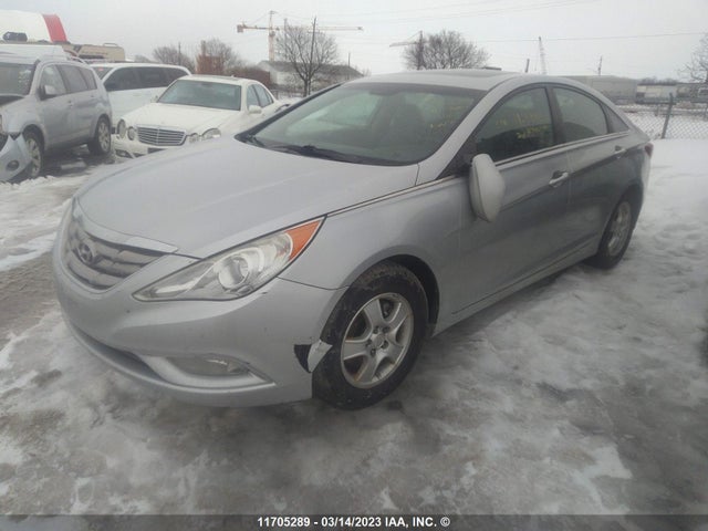 Hyundai SONATA GLS 2011 5NPEB4ACXBH263005 Image 2