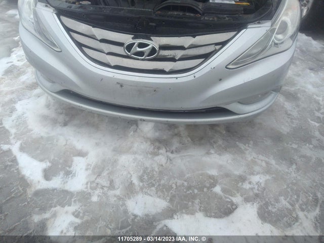 Hyundai SONATA GLS 2011 5NPEB4ACXBH263005 Image 7