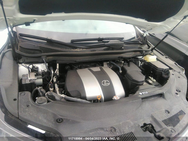 2T2HZMDA0NC311455 Lexus RX 350