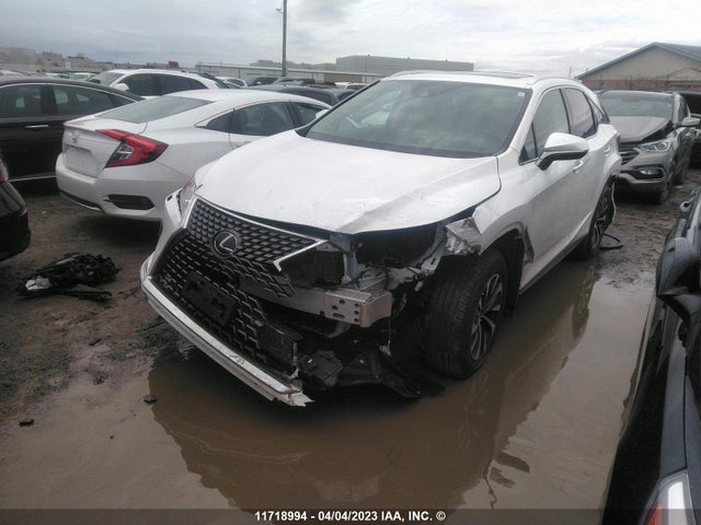 2T2HZMDA0NC311455 Lexus RX 350