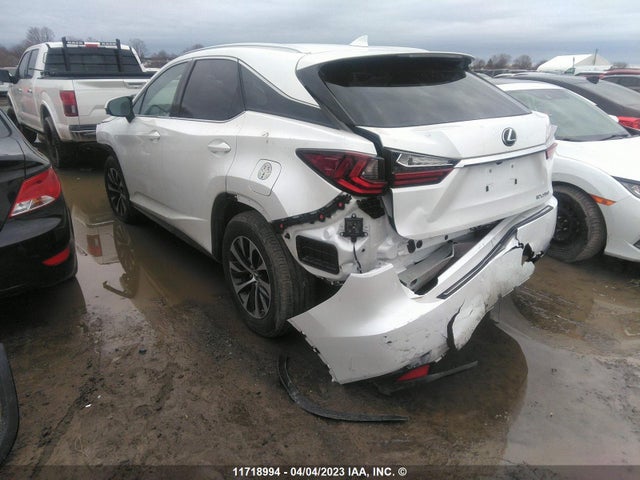 2T2HZMDA0NC311455 Lexus RX 350
