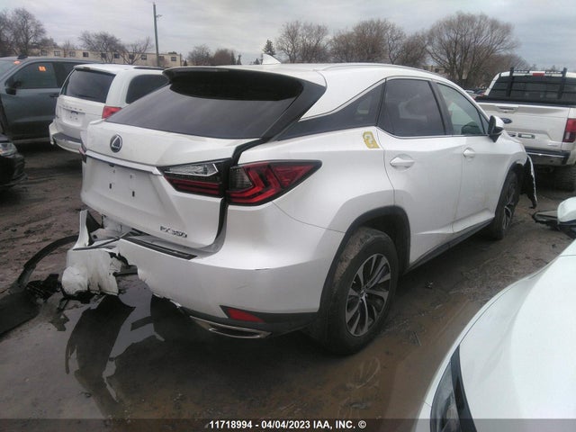2T2HZMDA0NC311455 Lexus RX 350