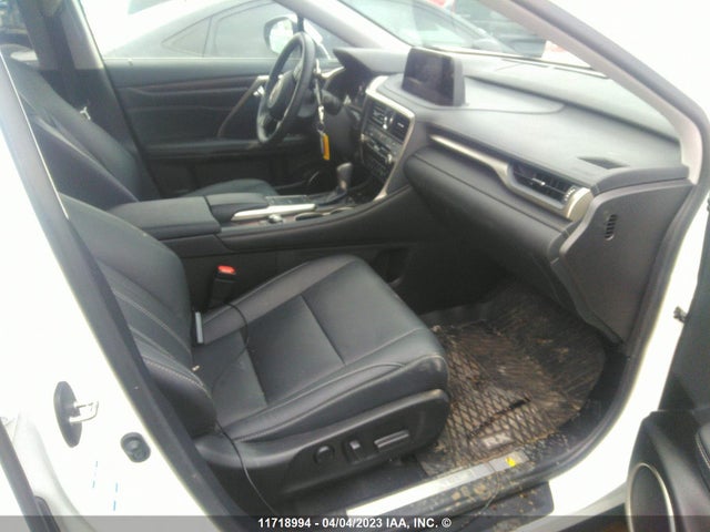 2T2HZMDA0NC311455 Lexus RX 350