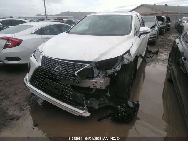 2T2HZMDA0NC311455 Lexus RX 350