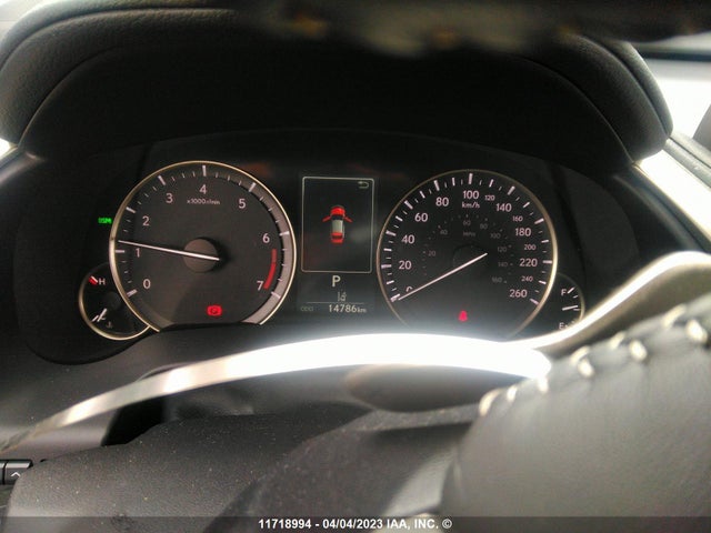 2T2HZMDA0NC311455 Lexus RX 350
