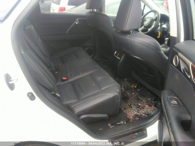 2T2HZMDA0NC311455 Lexus RX 350