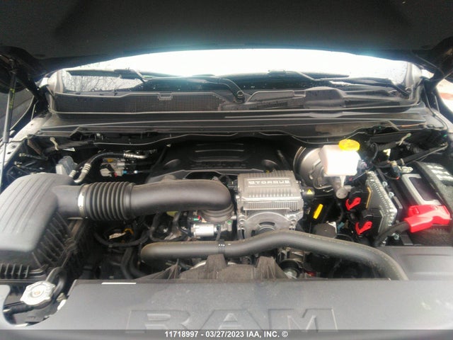 1C6SRFHT2NN261549 RAM 1500 Limited
