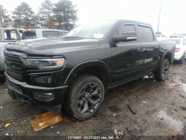 1C6SRFHT2NN261549 RAM 1500 Limited