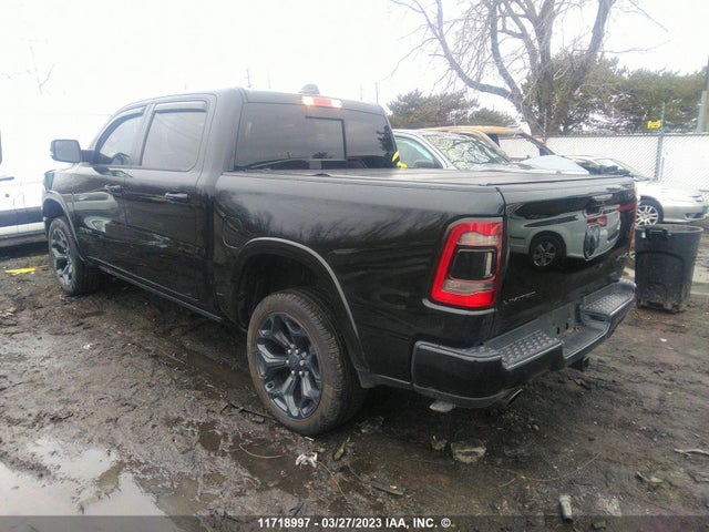 1C6SRFHT2NN261549 RAM 1500 Limited