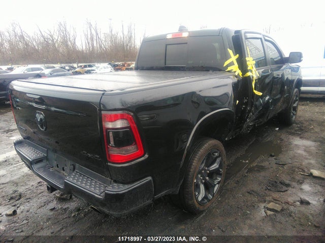 1C6SRFHT2NN261549 RAM 1500 Limited