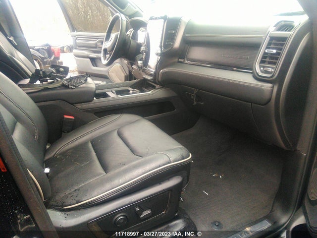 1C6SRFHT2NN261549 RAM 1500 Limited