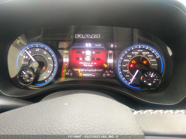 1C6SRFHT2NN261549 RAM 1500 Limited