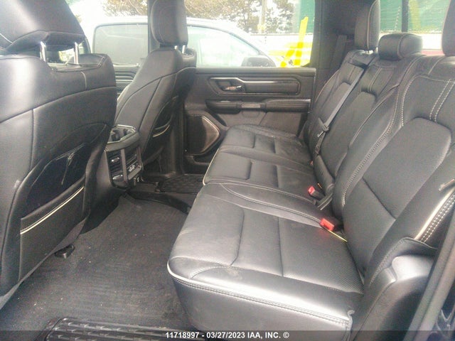 1C6SRFHT2NN261549 RAM 1500 Limited