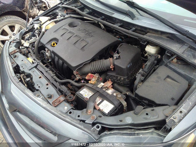 Toyota Corolla S/le 2013 2T1BU4EE1DC953045 Image 11