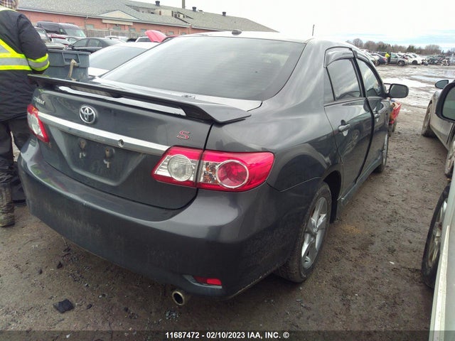 Toyota Corolla S/le 2013 2T1BU4EE1DC953045 Image 5