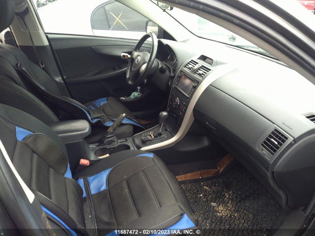 Toyota Corolla S/le 2013 2T1BU4EE1DC953045 Image 6