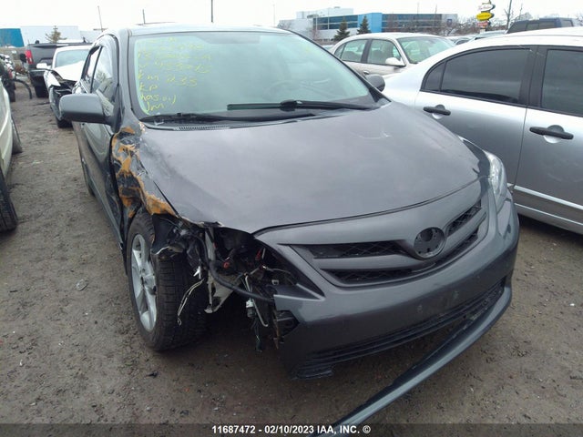Toyota Corolla S/le 2013 2T1BU4EE1DC953045 Image 7