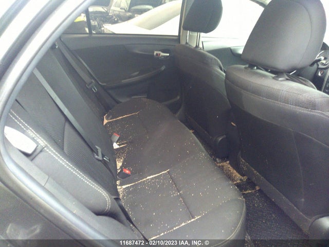 Toyota Corolla S/le 2013 2T1BU4EE1DC953045 Image 9