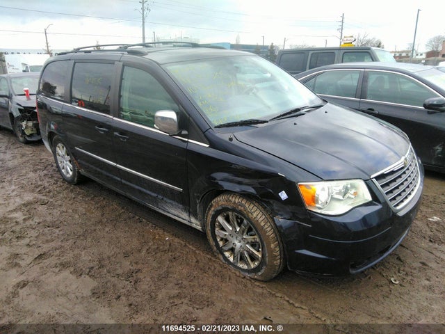 2A4RR5DX2AR162182 auction archive image