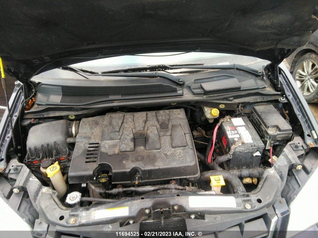 2A4RR5DX2AR162182 Chrysler Town & Country Touring