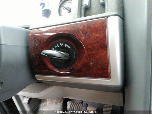 2A4RR5DX2AR162182 Chrysler Town & Country Touring