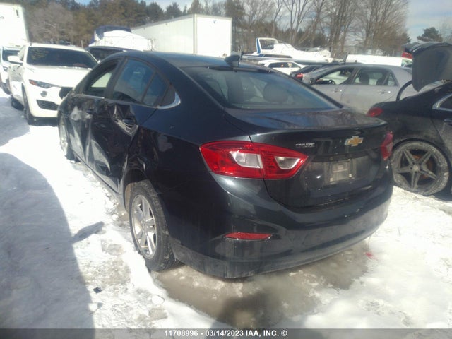 Chevrolet CRUZE LT 2017 1G1BE5SM7H7223509 Image 3