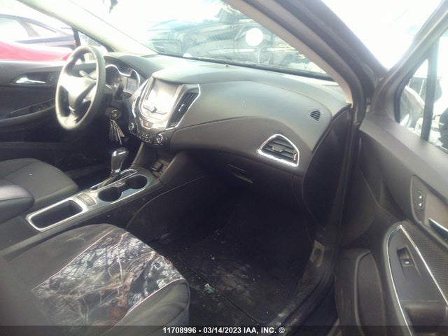 Chevrolet CRUZE LT 2017 1G1BE5SM7H7223509 Image 5