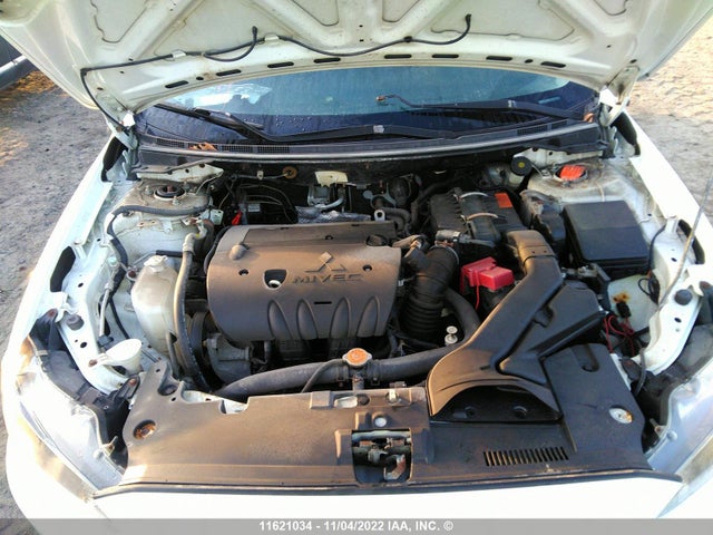 JA32U2FU8BU611455 Mitsubishi Lancer
