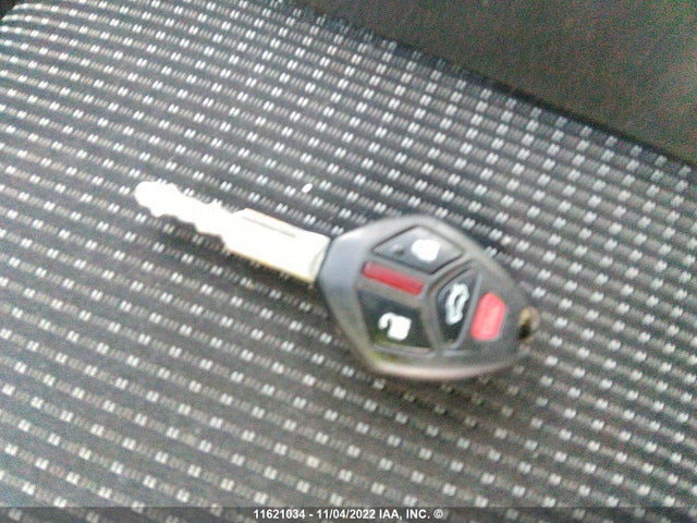 JA32U2FU8BU611455 Mitsubishi Lancer