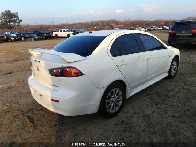 JA32U2FU8BU611455 Mitsubishi Lancer