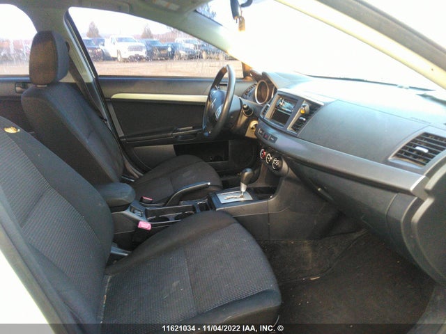 JA32U2FU8BU611455 Mitsubishi Lancer