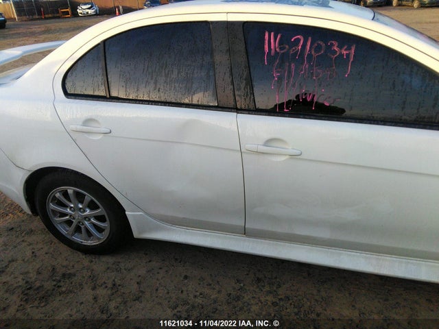 JA32U2FU8BU611455 Mitsubishi Lancer