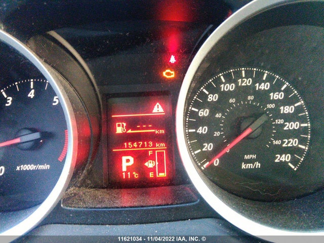 JA32U2FU8BU611455 Mitsubishi Lancer