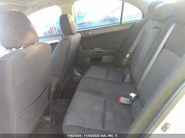 JA32U2FU8BU611455 Mitsubishi Lancer