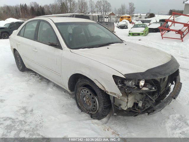Hyundai SONATA GLS 2010 5NPET4AC4AH601381 Image 1