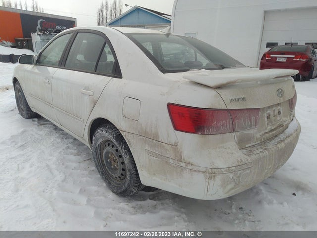 Hyundai SONATA GLS 2010 5NPET4AC4AH601381 Image 3