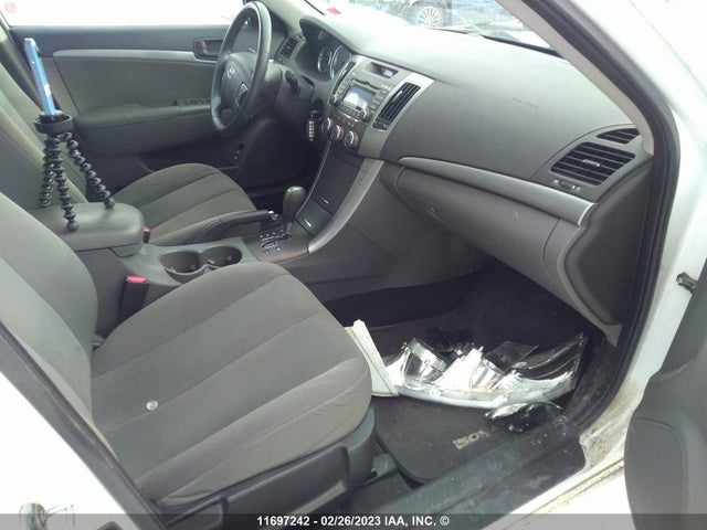Hyundai SONATA GLS 2010 5NPET4AC4AH601381 Image 5
